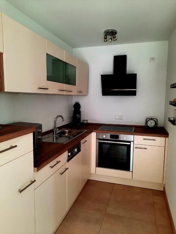 Ferienappartement Am Slevogtweg Leinsweiler Kültér fotó
